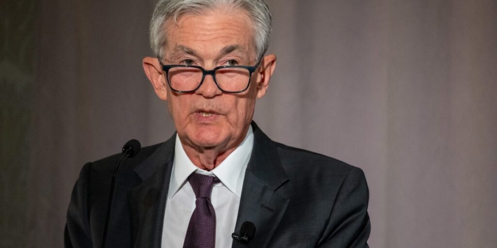 Jerome Powell to hold off on rate cuts amid Trump policy uncertainty, Goldman Sachs says