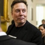 The IRS just demoted its chief counsel who clashed with Elon Musk’s DOGE: report