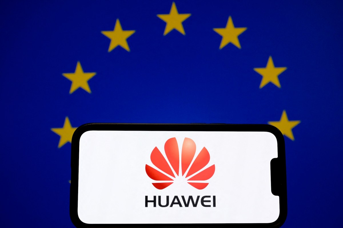 Huawei / Europe