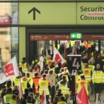 Over 500,000 passengers are stranded in Germany after over a dozen major airports cancel thousands of flights due to worker strikes