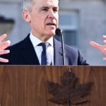 New Prime Minister Mark Carney vows Canada will ‘never, ever’ be part of the US as he seeks alliances in Europe