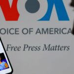 China praises Trump’s plan to axe funding for ‘notorious’ U.S. media outlets like Voice of America ‘lie factory’