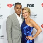 Amy Robach Sparks T.J. Holmes Engagement Rumors With Ring Finger Jewel