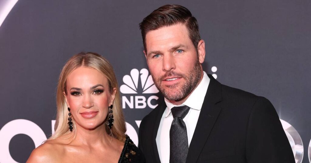 Carrie Underwood and Mike Fisher's Relationship Timeline