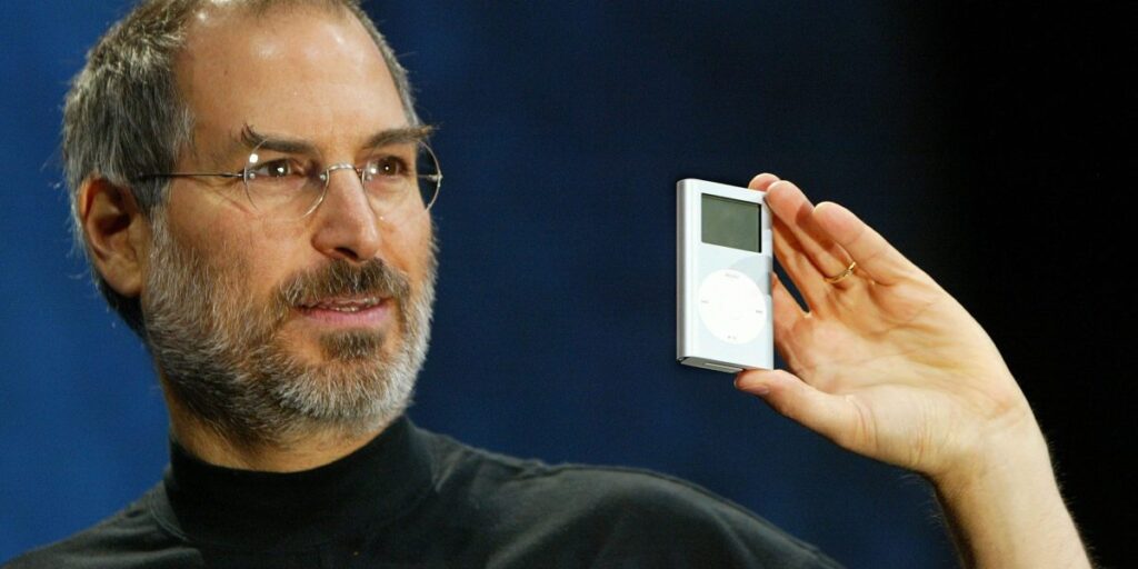 Steve Jobs was just 12 when he called HP’s cofounder. What happened next put him on the path to success at Apple