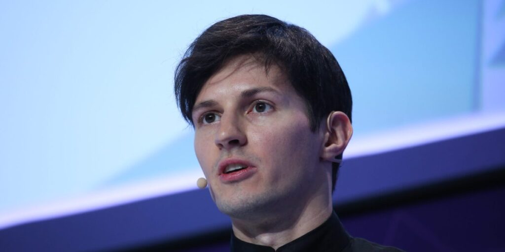 TON surges 24% as Telegram founder Pavel Durov returns home to Dubai amid ongoing investigation