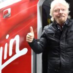 Billionaire Sir Richard Branson plans to take on Eurostar’s 30-year train monopoly with $900 million Virgin Group fundraise