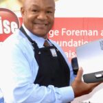 George Foreman, boxing champion turned businessman, dies at 76