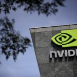 Nvidia sign