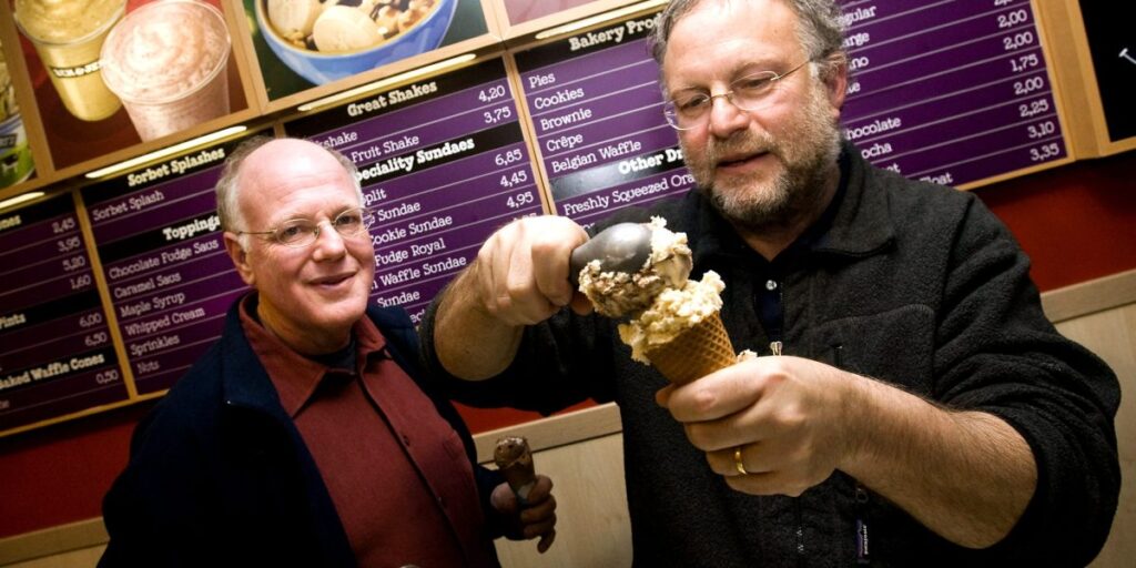 Ben & Jerry’s announces Free Cone Day date for 2025