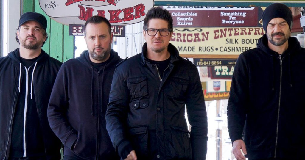 Ghost Adventures Cast Is 'Shocked' by Aaron Goodwin’s Divorce News