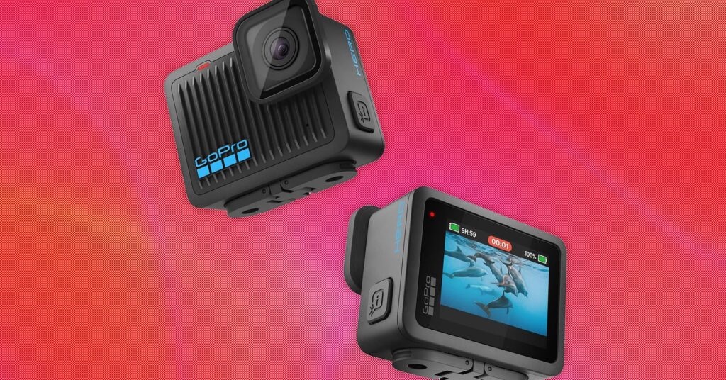 5 Best GoPro Hero Cameras (2025): Compact, Budget, Accessories