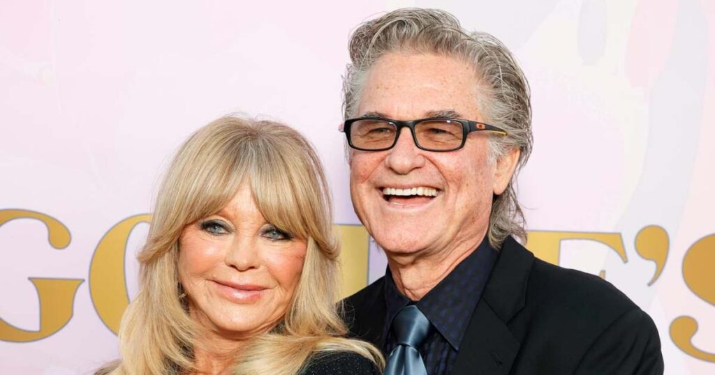 Goldie Hawn and Kurt Russell's Blended Family: A Complete Guide