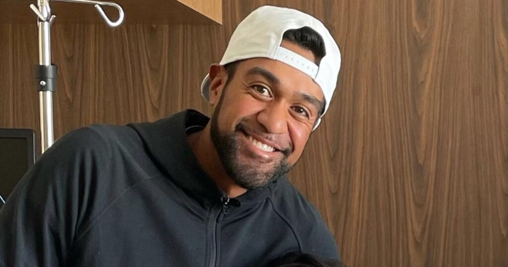 Tony Finau, Wife Alayna Finau's Relationship Timeline: Photos