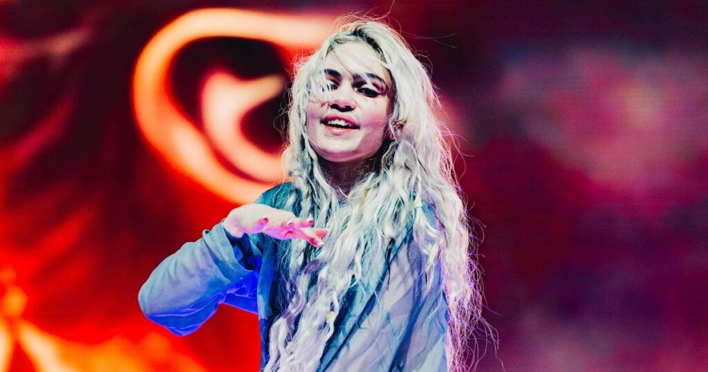 Grimes Says She Was Diagnosed With ADHD and Autism 'This Year'