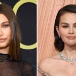 Hailey Bieber Addresses Claim She 'Liked' Post Mocking Selena Gomez