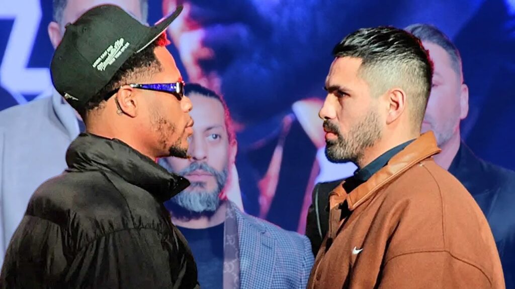 Image: De La Hoya Paints Haney's Ramirez Fight as a Mask for Lingering Fear After Garcia 'Knockout'"