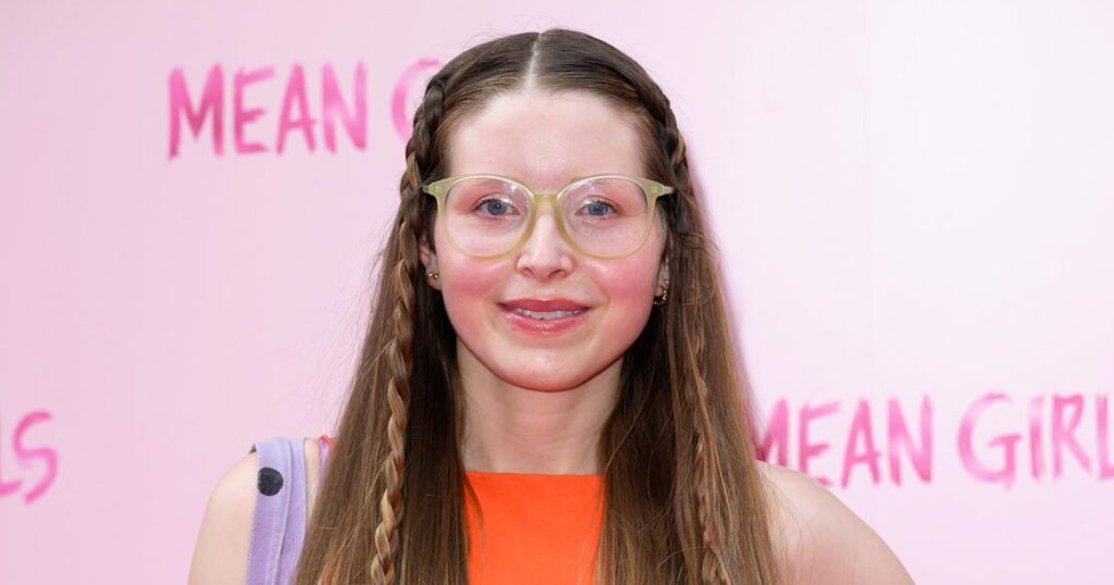 Harry Potter’s Jessie Cave Launches ‘Niche’ OnlyFans for Hair Content