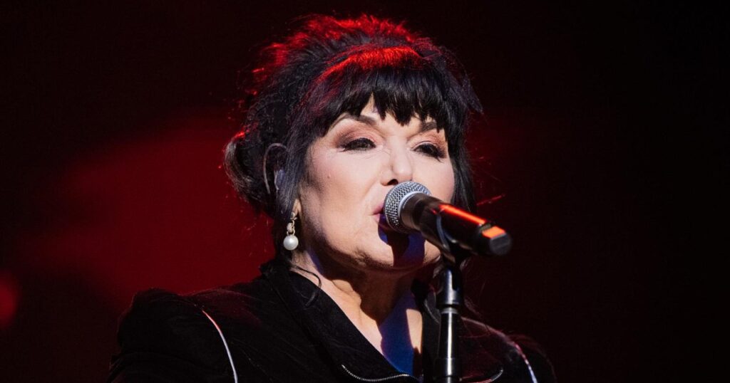 Heart Singer Ann Wilson Reveals Serious Injury After Cancer Battle