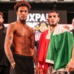 Image: Jadier Herrera Calls Out Shakur Stevenson: 'Stop Running, Send the Contract!'