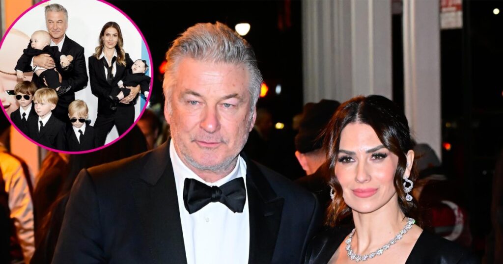 Hilaria Baldwin Thought Something Could Happen to Her, Alec Amid Trial