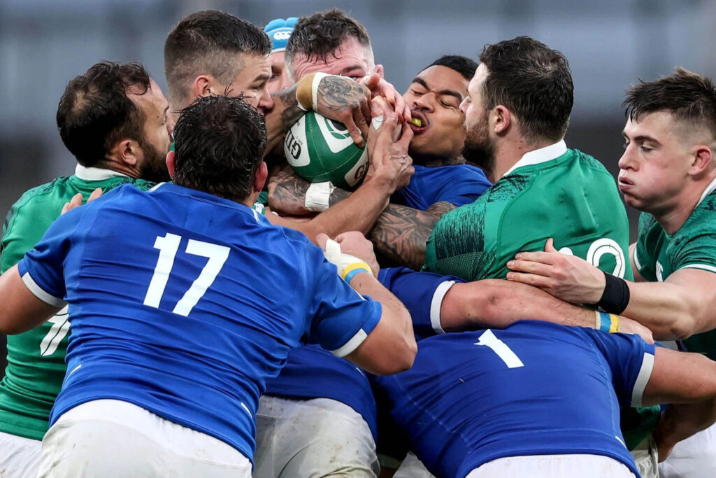 How To Watch Italy Vs Ireland Online Abroad