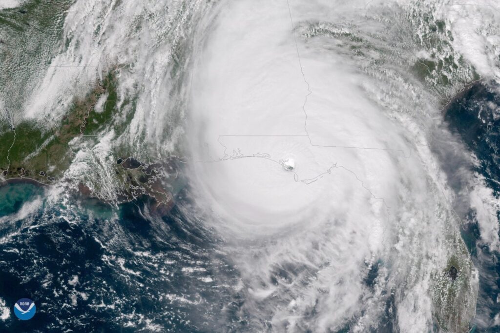 Hurricane Michael