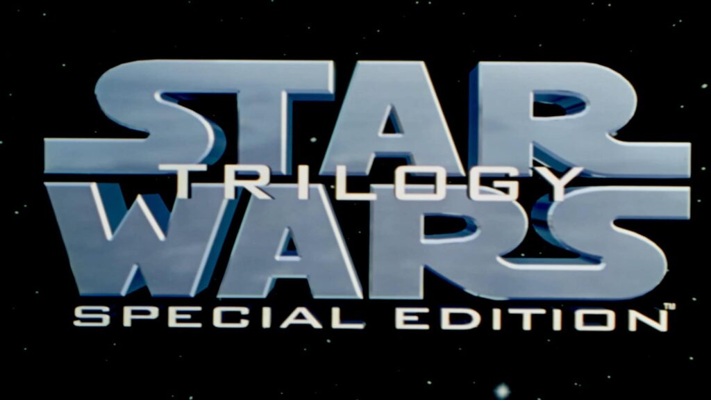 The Star Wars Special Editions Can Save The Franchise