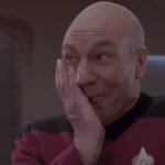 Patrick Stewart Gave Star Trek's Best Writer X-Rated Advice For Picard