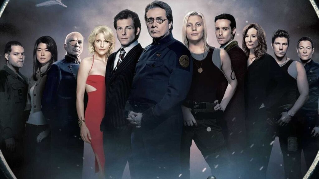 Ronald Moore Reveals What Makes Battlestar Galactica Characters Real Heroes