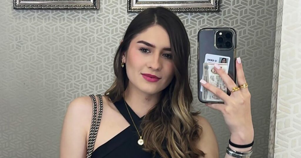 Influencer Valeria Mireles Dead at 20 After Car Accident: Report