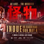 Image: Inoue vs. Cardenas: Another Mismatch? 'The Monster' Faces Backlash for Perceived Easy Path to Stardom