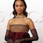 Zoe Saldana’s Ethereal Oscars 2025 Hairstyle: How to Get Her Waves