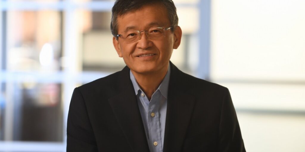 Intel's incoming Malaysian-born CEO is the latest Fortune 500 chip leader to hail from Asia