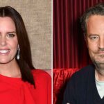 Ione Skye's Secret Fling with Matthew Perry and More Revelations From New Memoir