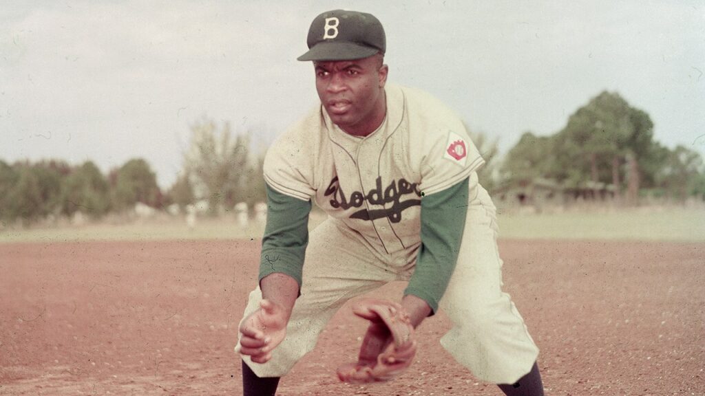 DEI: DOD removes Jackie Robinson feature on website