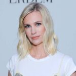 January Jones Tells United to ‘Do Better’ After 16-Hour Delayed Flight