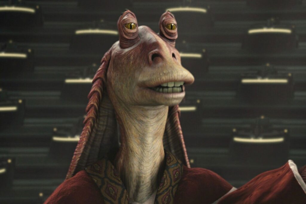 Jar Jar Binks