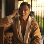 Jason Isaacs' Full Frontal on ‘The White Lotus’ Was a Prosthetic