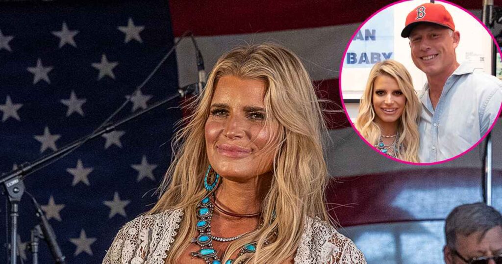 Jessica Simpson Says 'World Had Been Turned Upside Down' With Split