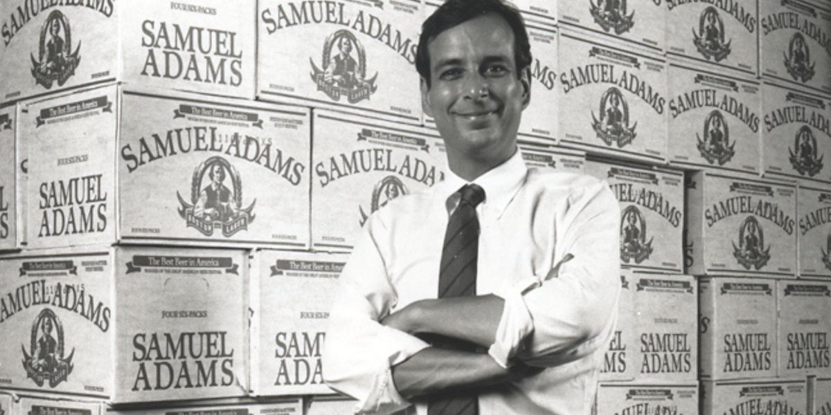 Samuel Adams’s founder says Harvard doesn’t teach one crucial skill for entrepreneurs