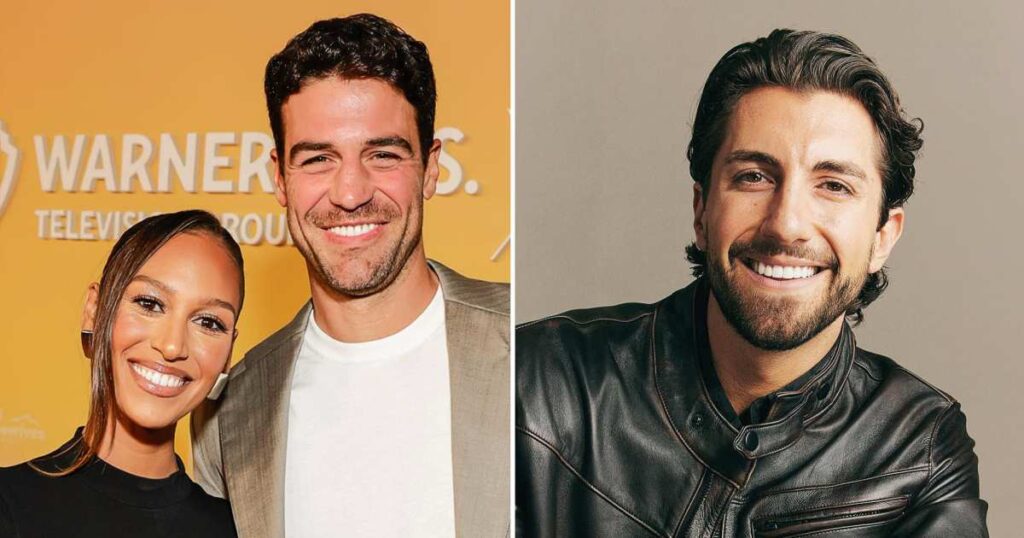 Joe Amabile and Serena Pitt Want Jason Tartick on Bachelor in Paradise