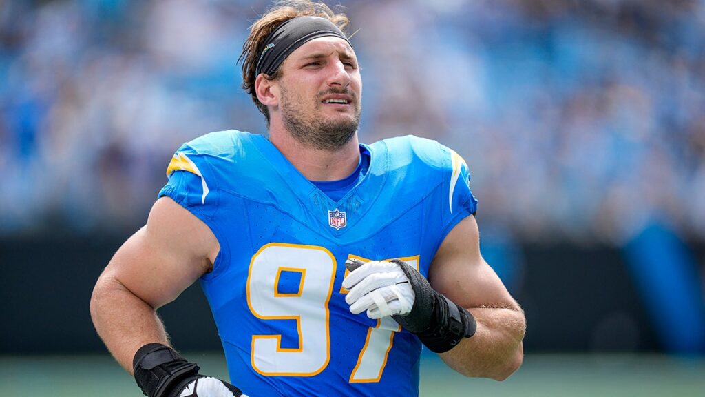 NFL news: Chargers release Joey Bosa after 9 seasons with team