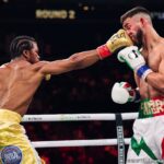 Image: Forced Fight, No Recourse: Robert Garcia Reveals Jose Valenzuela's Lack of Rematch Clause in Title Loss to Gary Russell