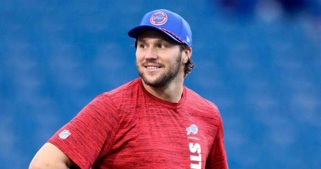 Josh Allen’s NFL Salary Revealed in New Buffalo Bills Contract