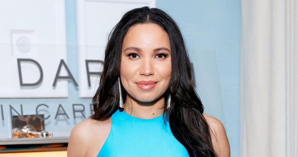 Jurnee Smollett Talks Overcoming ‘Challenges’ as a Child Star in ‘Adult Environment’