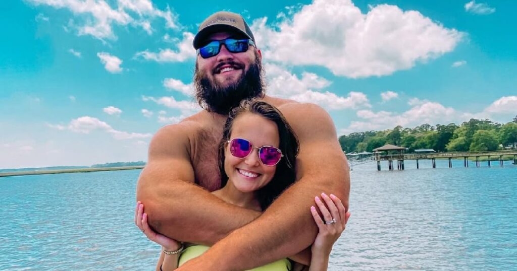 Ben Cleveland's Estranged Wife Is Private on IG Amid Cheating Claims