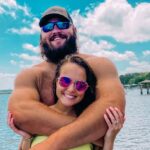 Ben Cleveland's Estranged Wife Is Private on IG Amid Cheating Claims