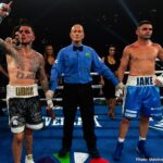 Image: Kambosos Defeats Wyllie, Brown Upset Victory Over Nicolson in Sydney