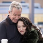 Kat Dennings Cried With Tim Allen While Filming Shifting Gears